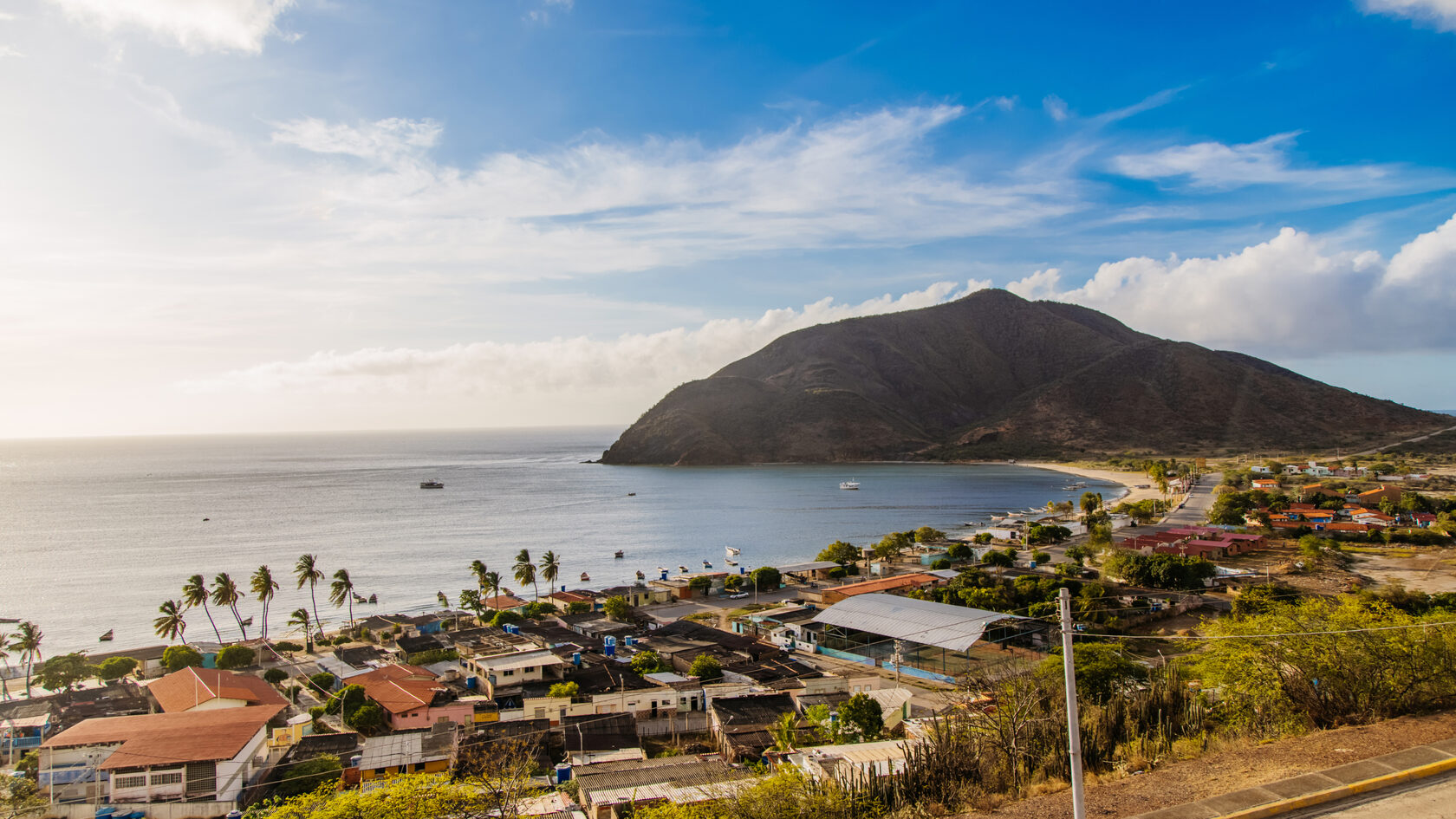 Остров Маргарита