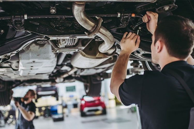 Автосервис в Новосибирске. Только нужный ремонт авто в срок и без ...