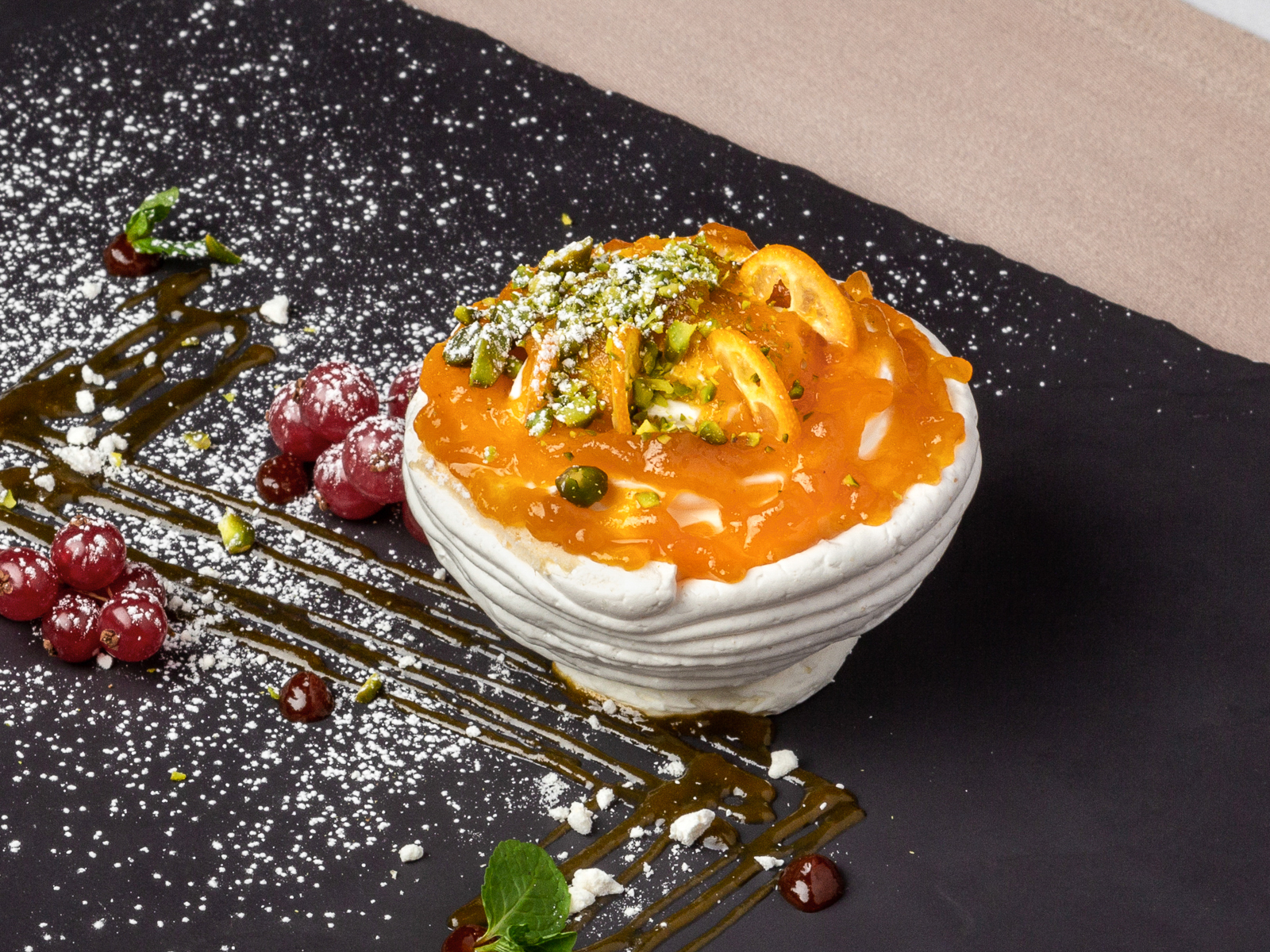 Десерты от средиземноморской кухни