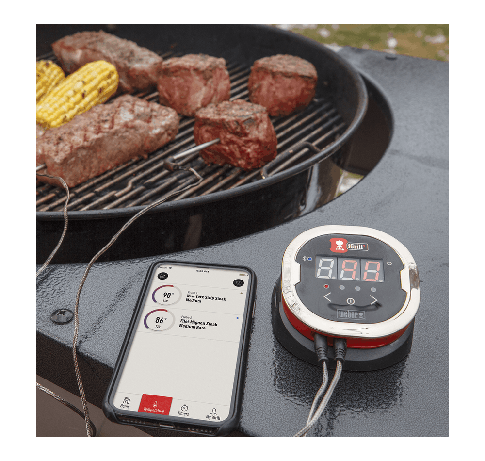 Термометр weber. Термометр weber igrill 2. цифровой термометр igrill 3. миг-588 цифровой термометр weber igrill 2 (7221). weber grill с термометром.