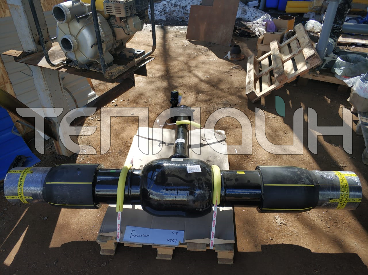 Шаровые краны БРОЕН Балломакс, балансировочные клапаны БРОЕН Баллорекс ...