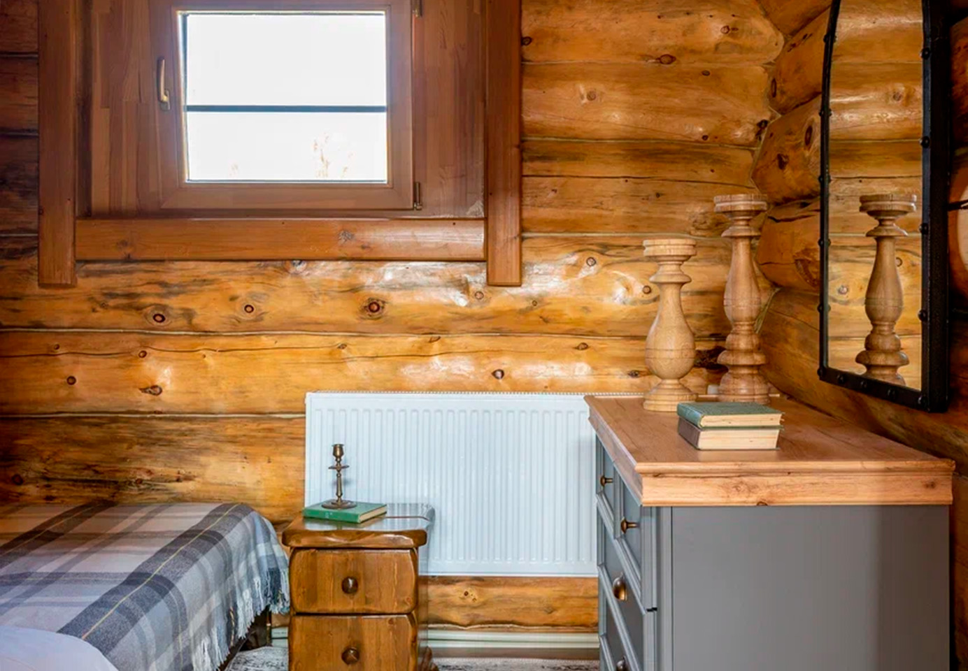 Проживание в парке Олений