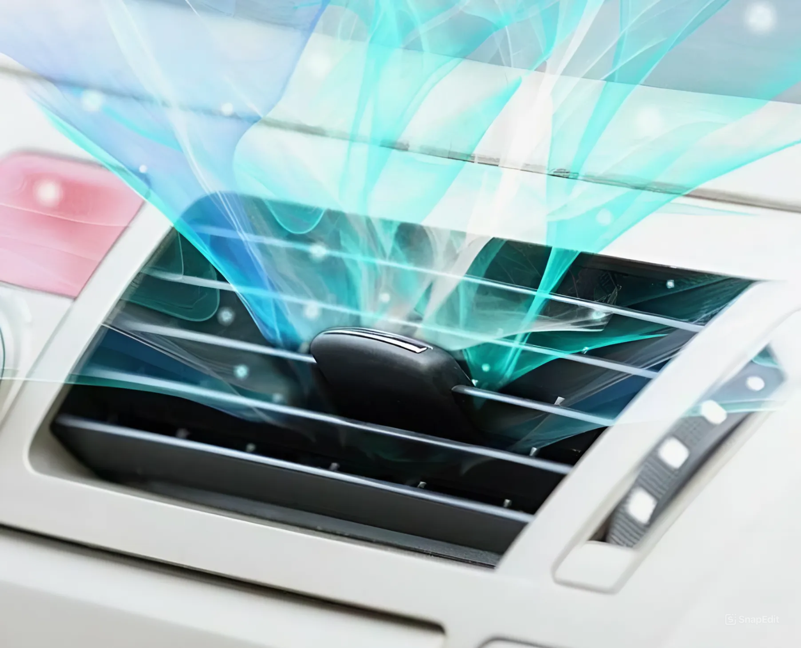 Кондиционер для рефрижератора Лада Ларгус