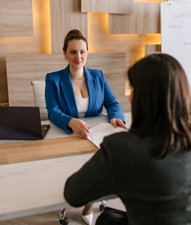 Юрист в сфере недвижимости