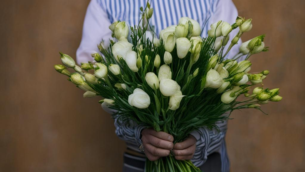 Заказать эустому на дом зеленоград