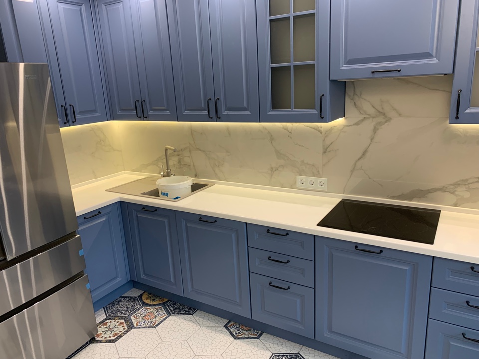 мебель под заказ Донецк ДНР кухня№55