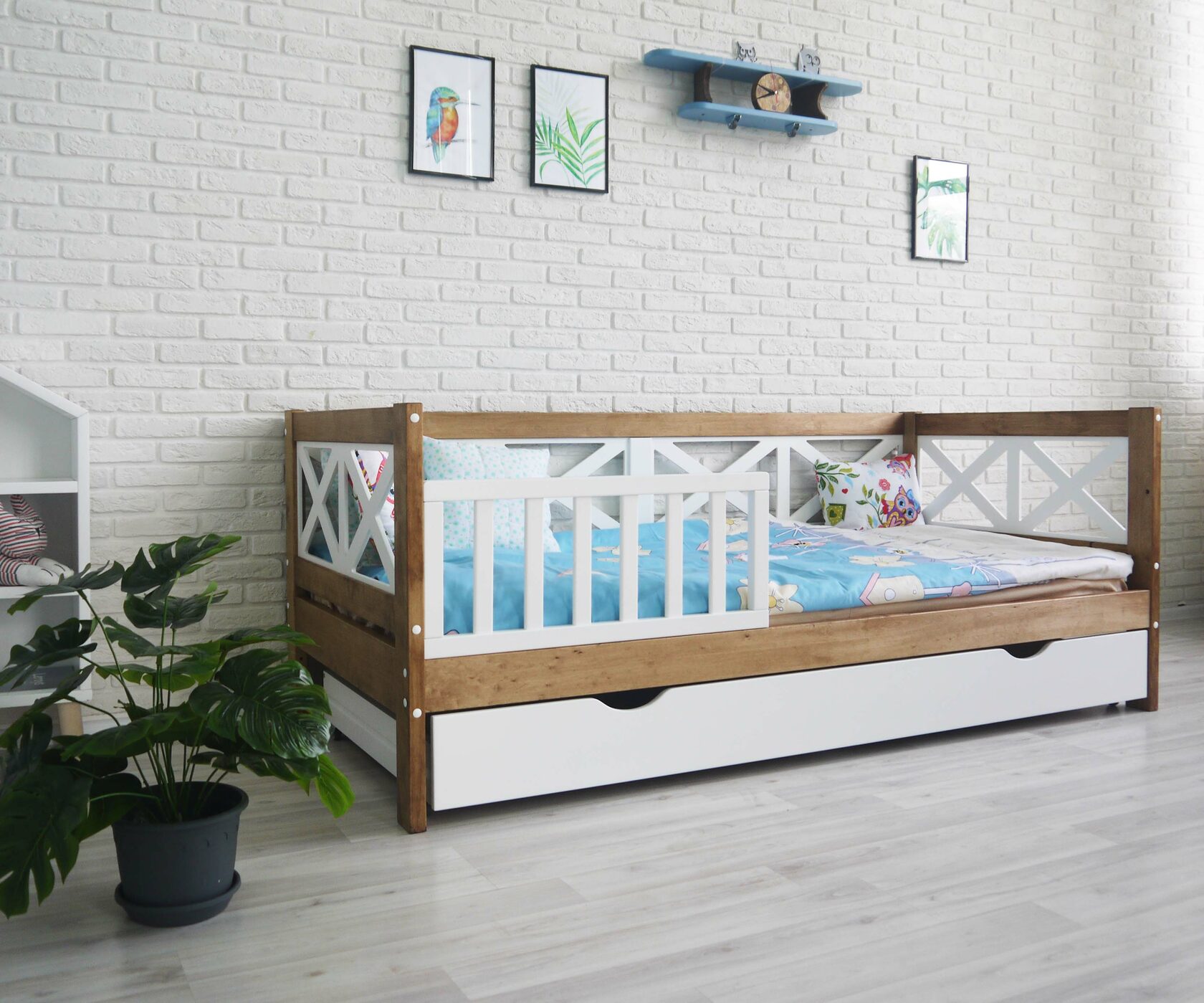 Подростковые кровати: модели с удобствами и стильным дизайном - фото | НайтиМебель.ру