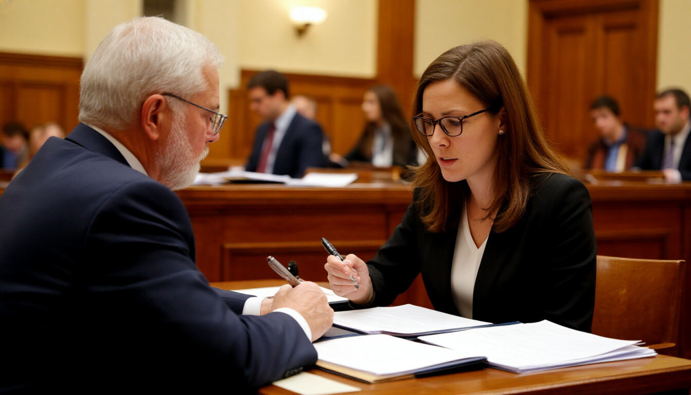 Отмена экспертизы в суде