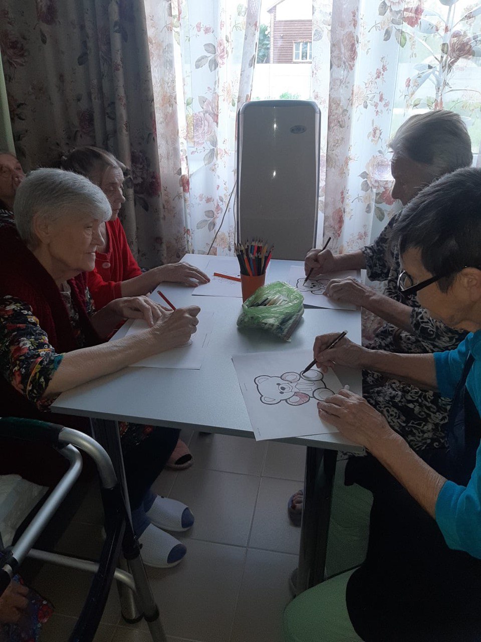 Дом престарелых Волгоград | Пансионат 