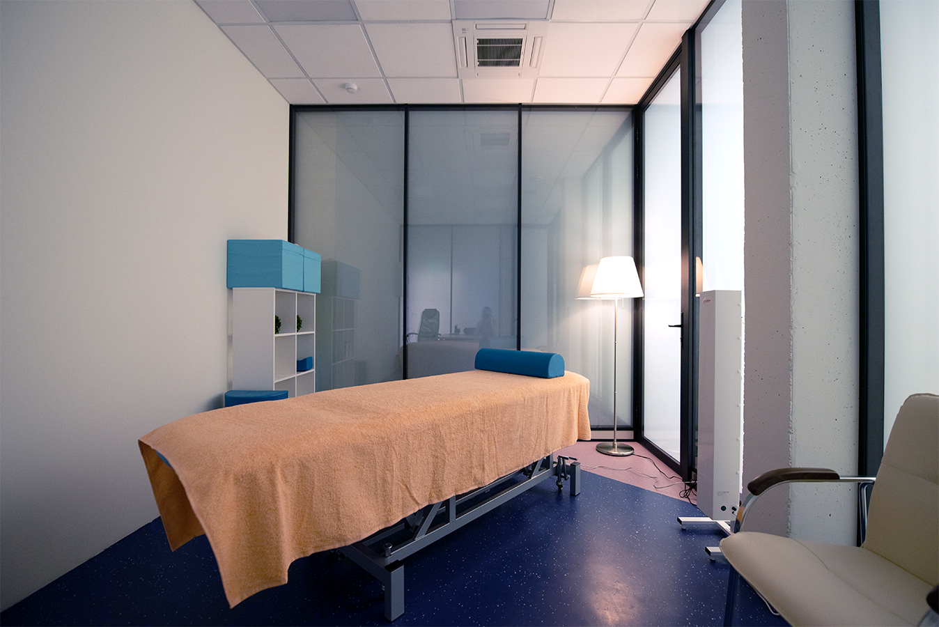 Массажный кабинет