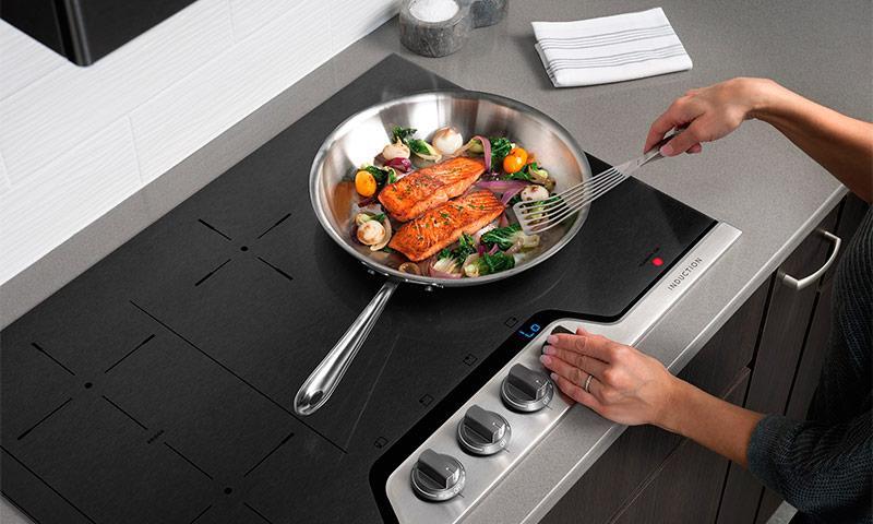 Посуда для индукционной плиты