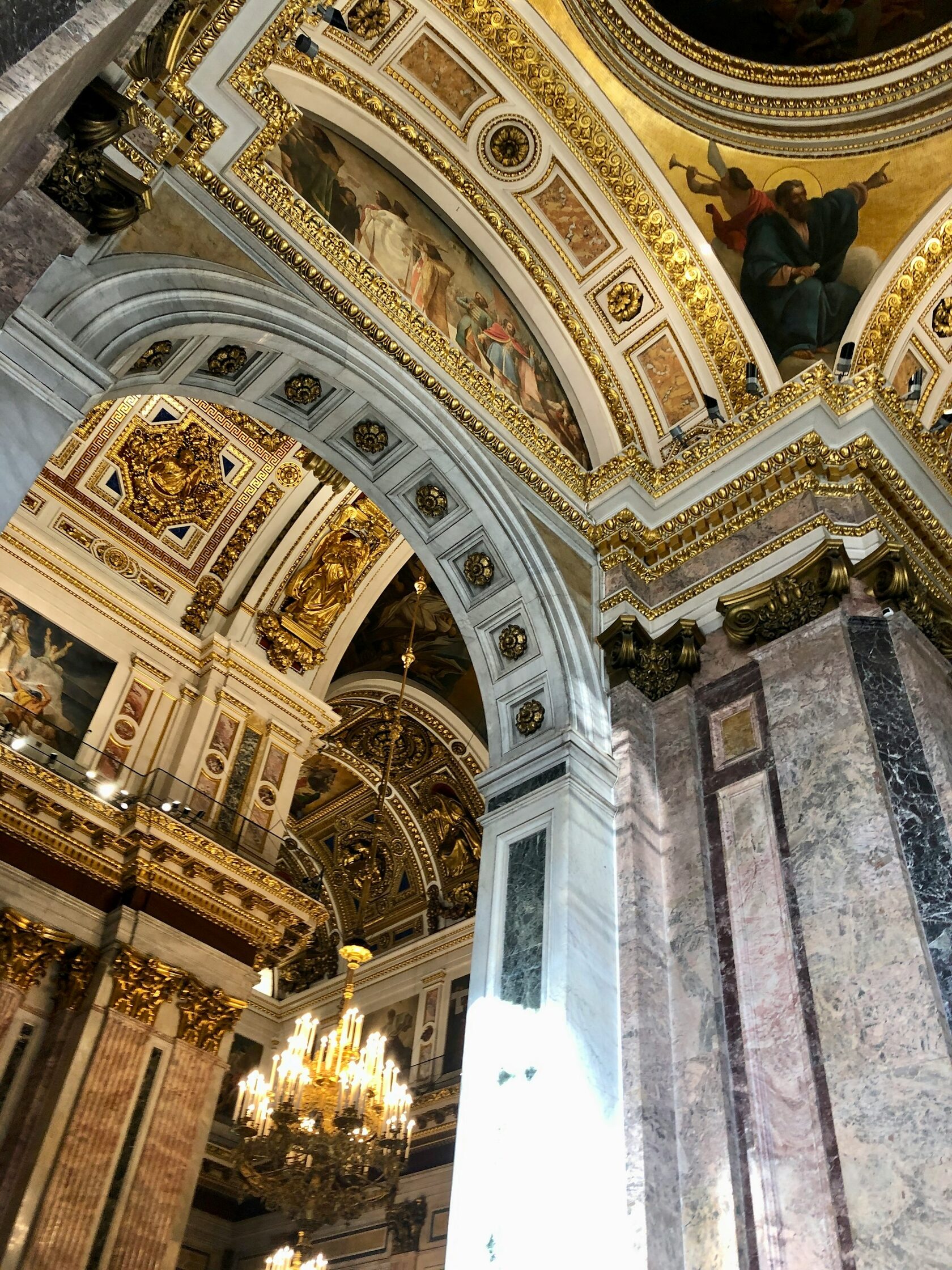 Исаакиевский собор, Россия, Санкт-Петербург, Исаакиевская пл., 4