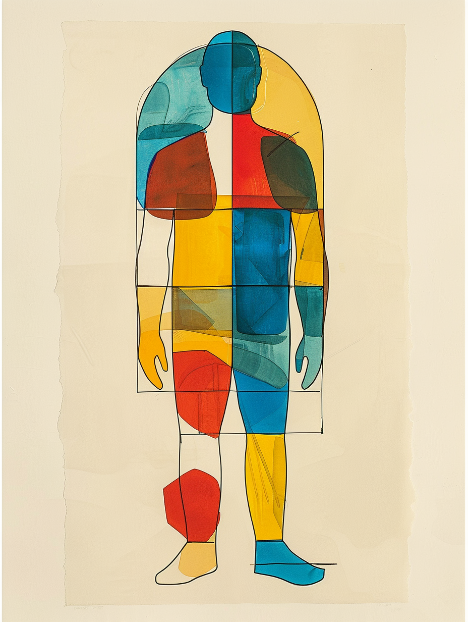 Anthropomorphic 06 — Nikita Mazanov