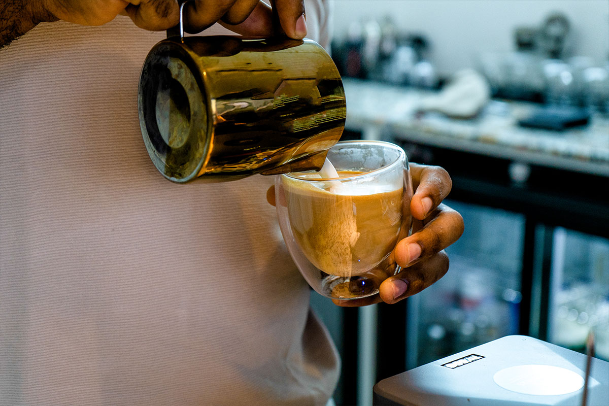 Roasters Specialty Coffee House in Jumeirah Dubai