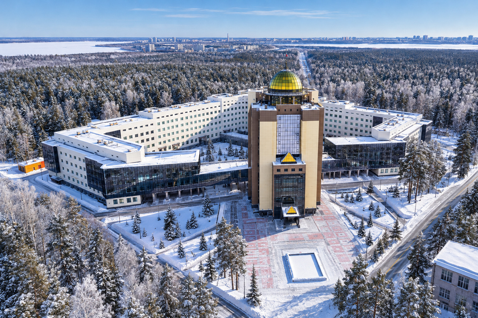 Академгородок, Новосибирск - фото 8