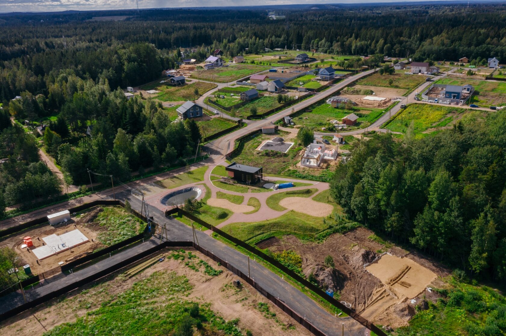 Купить Землю В Санкт Петербурге Под Строительство