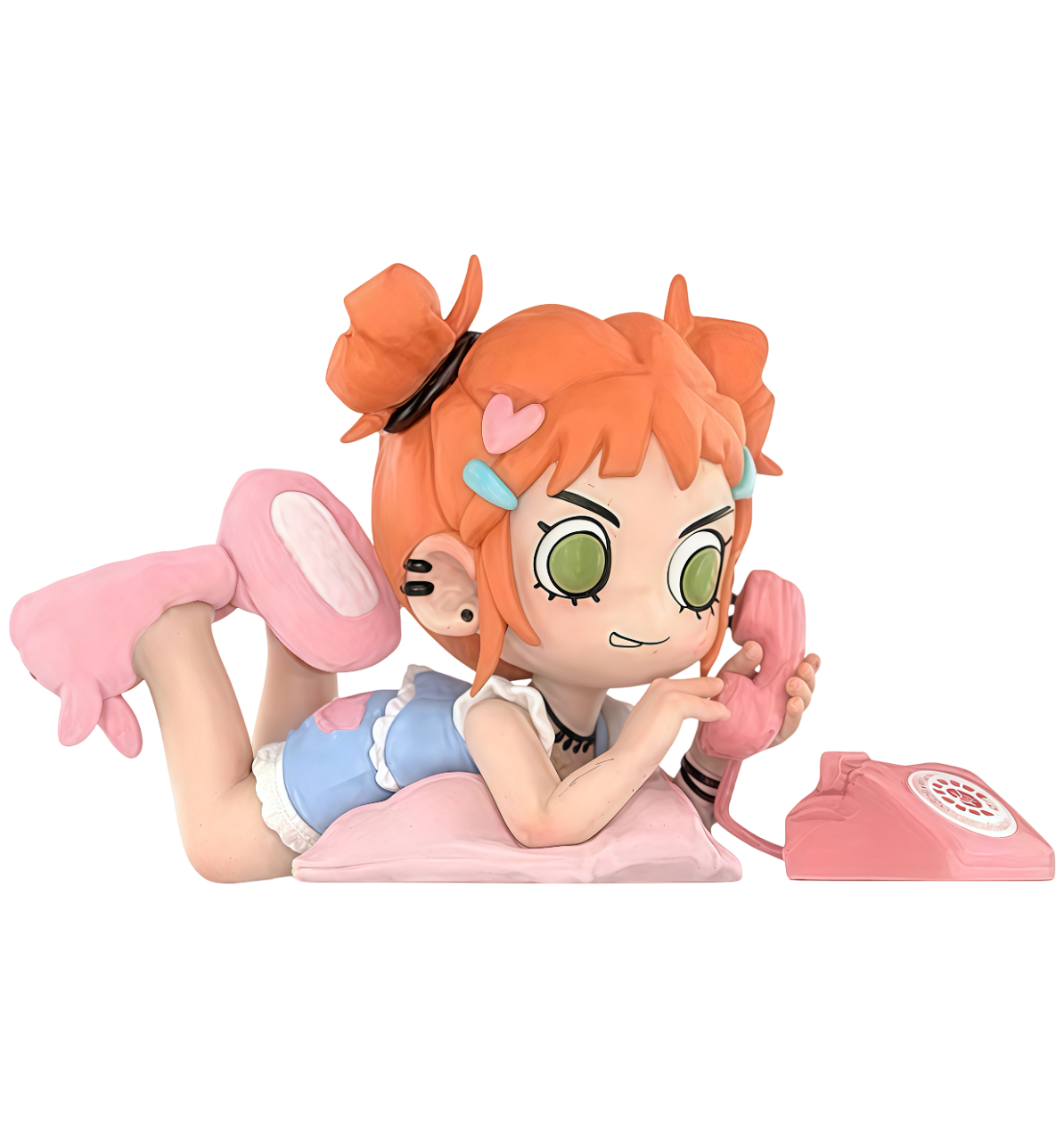 Lil Peach Riot Sleepover Series Gigi - Prank Call