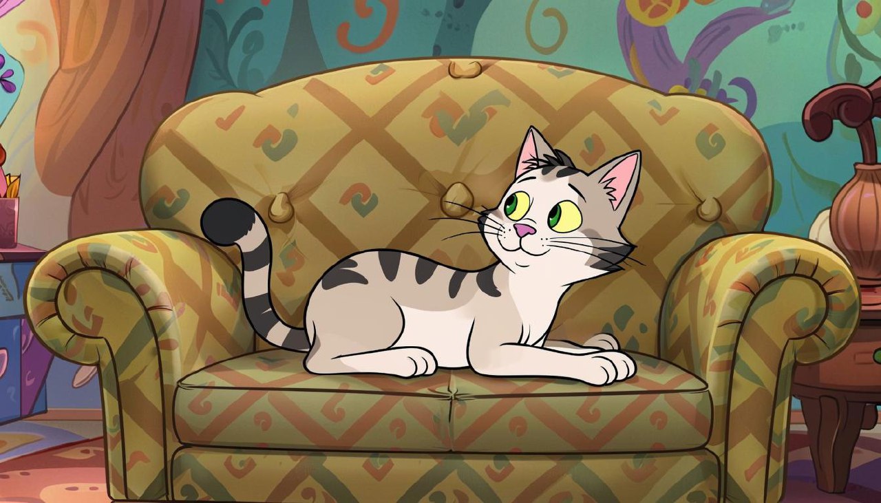 Потеря веса у кошки