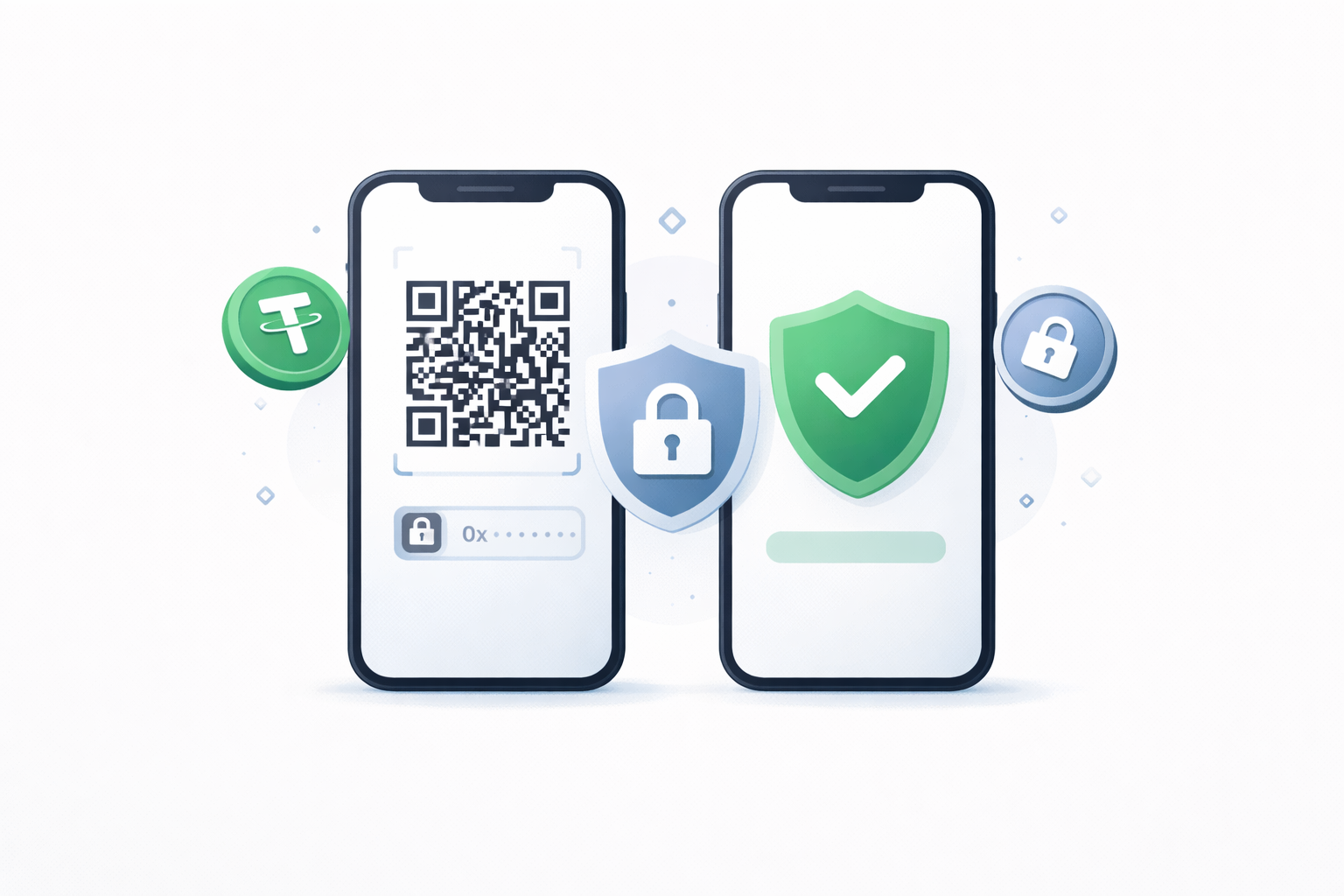 Что нужно знать для безопасной оплаты через USDT по QR-коду