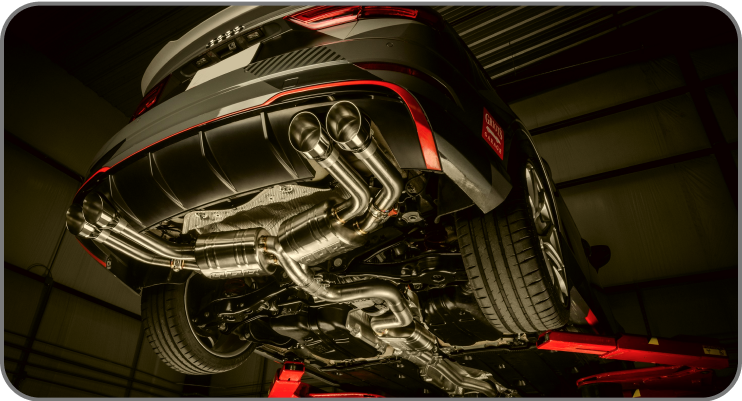 Выхлопная система