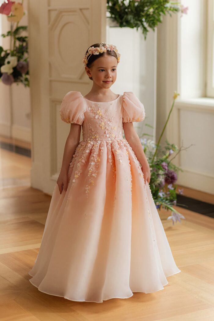 Kith Baby Novelty Alina Dress - Fame