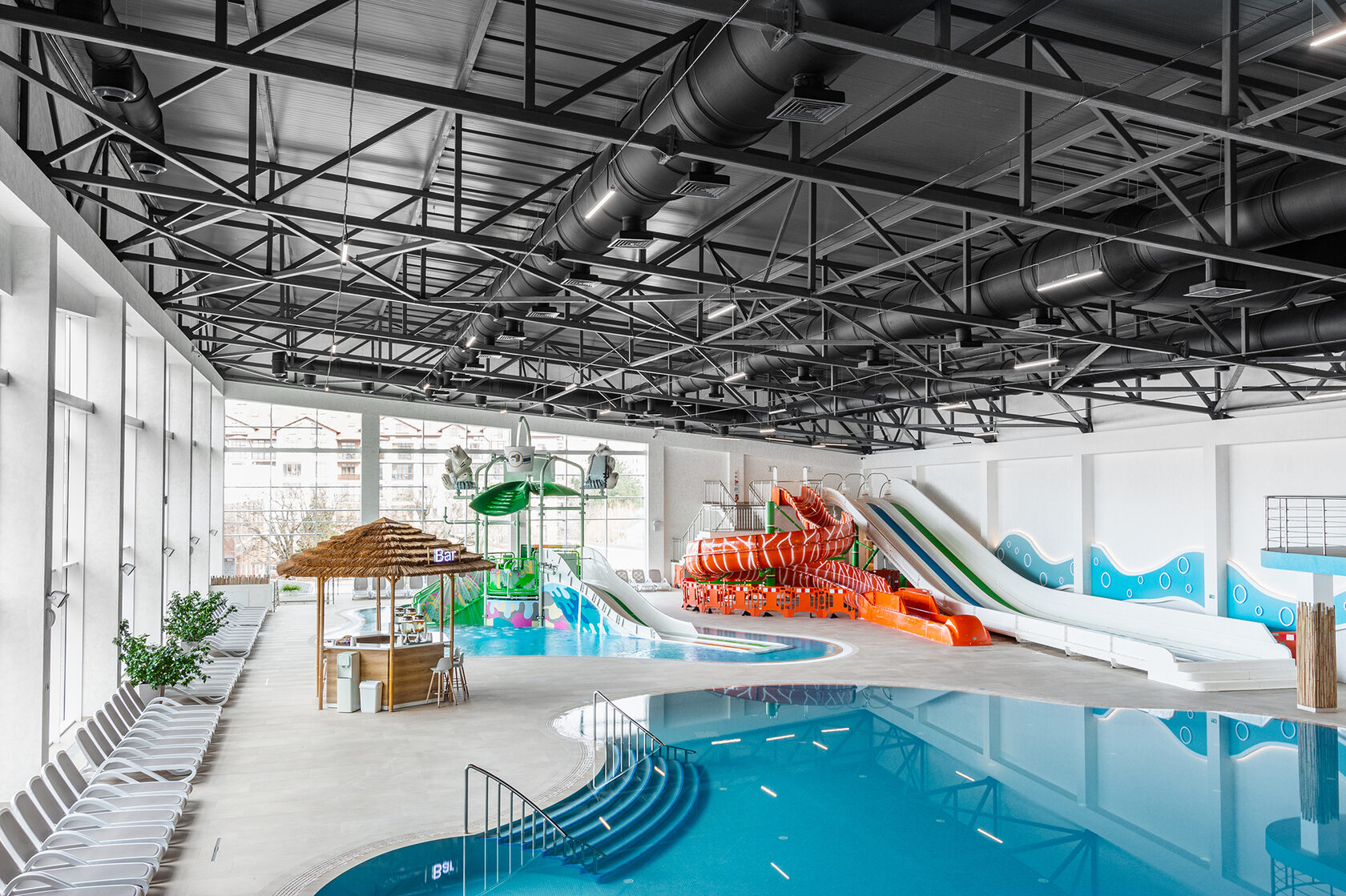 Развлечения для детей в Alean Family Biarritz