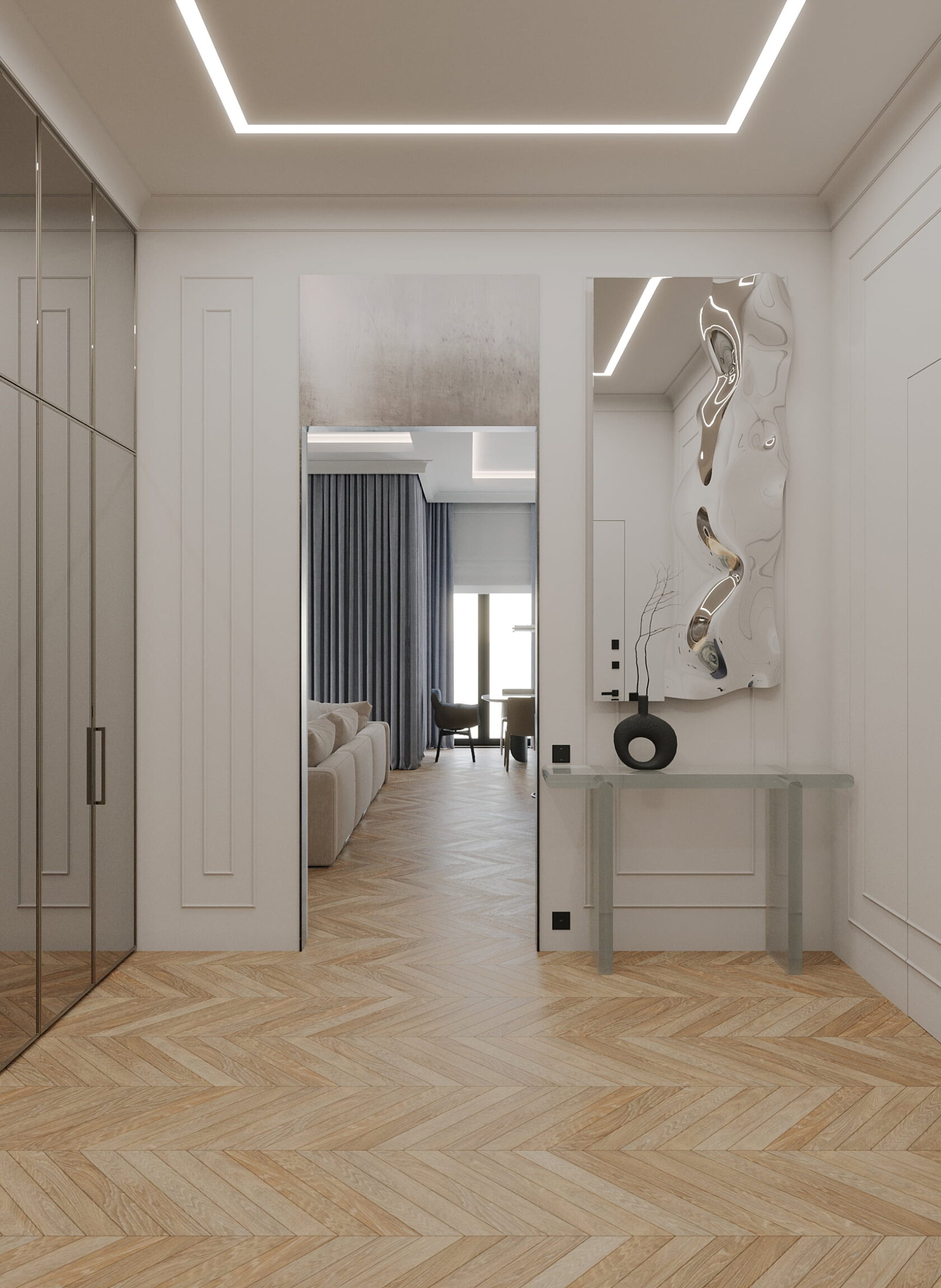 Sautkina Interiors – Персонализированный дизайн интерьеров
