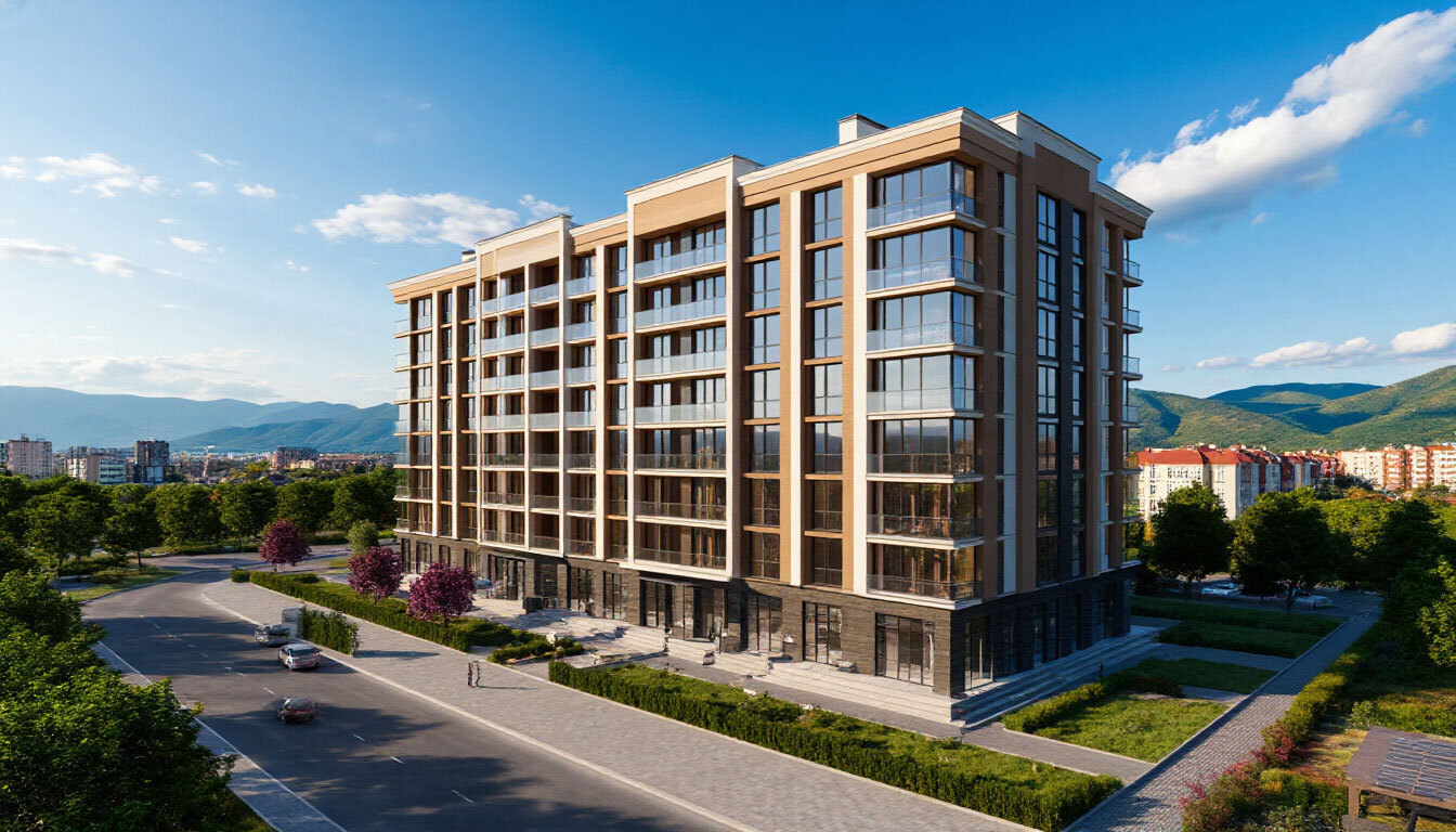 ЖК Барса Новороссийск цены