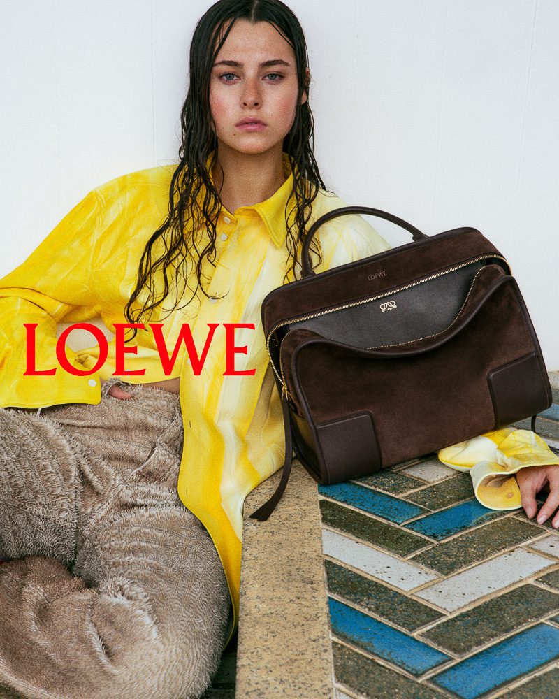 LOEWE Весна Лето 2026 22