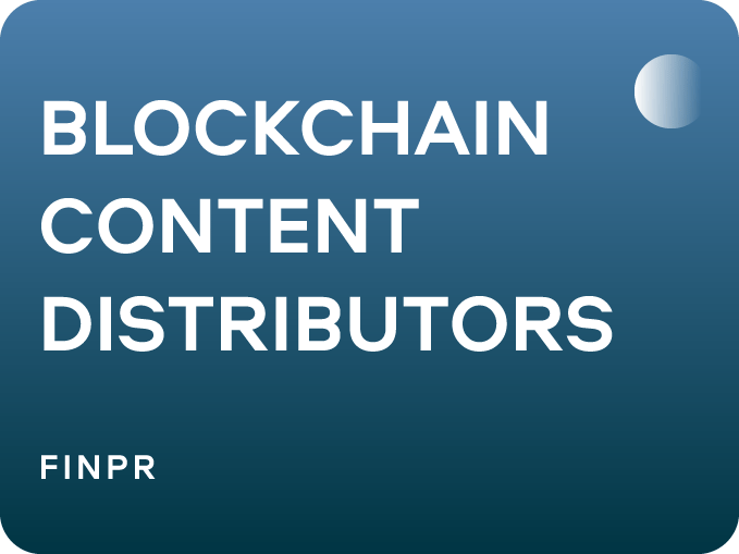 8 Top Blockchain Content Distribution Services