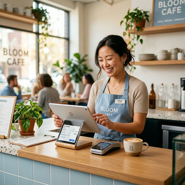 Малый бизнес