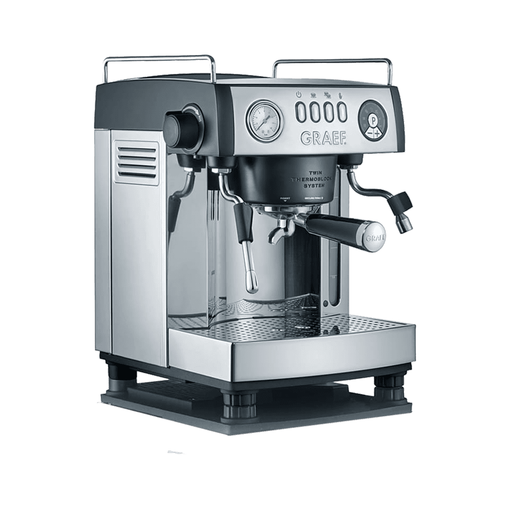 Ремонт кофемашин GRAEF