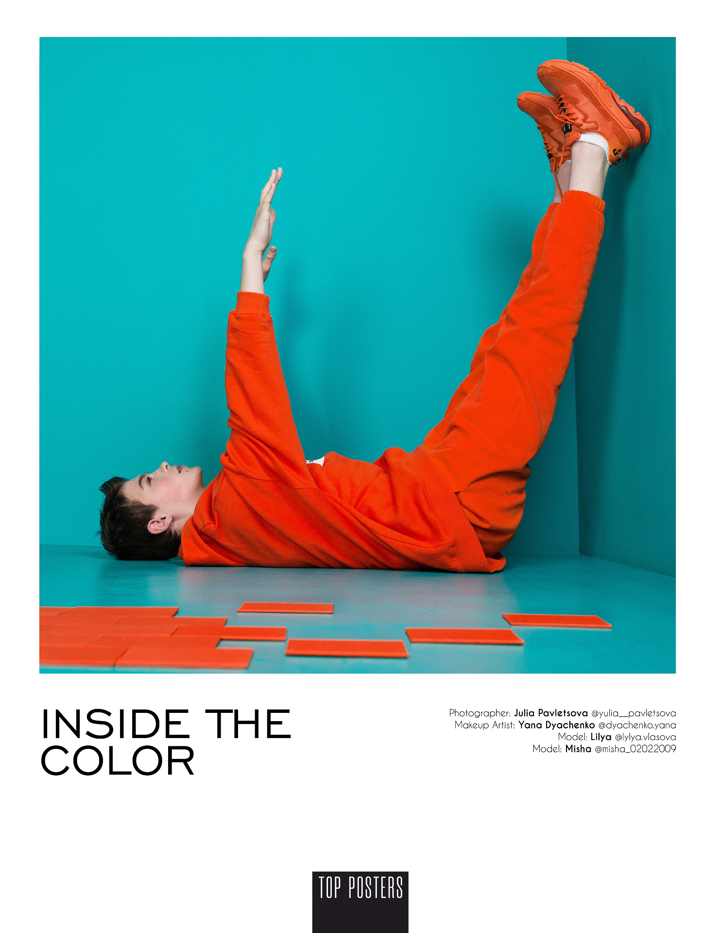 детская фотосессия