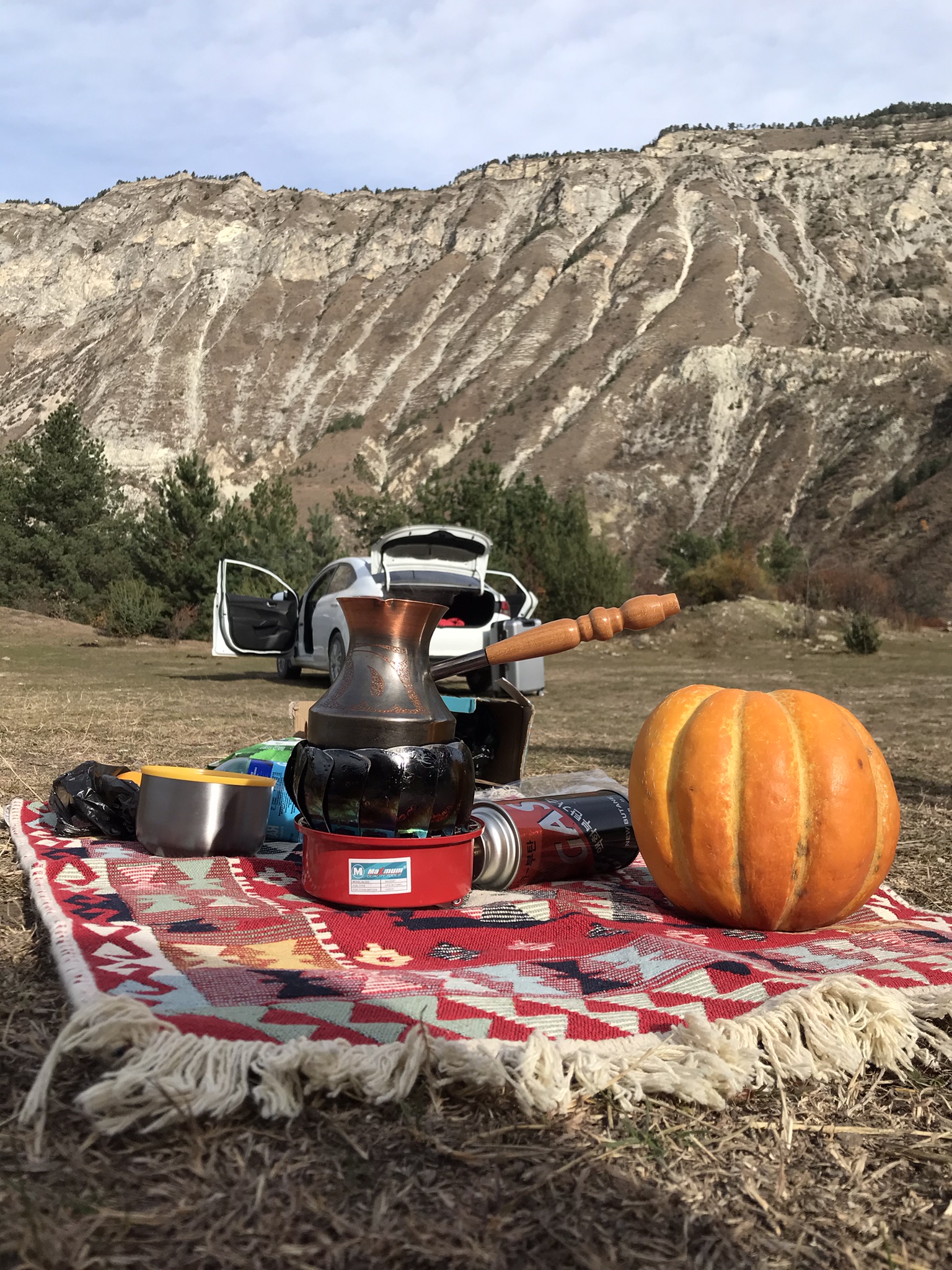 туры по дагестану