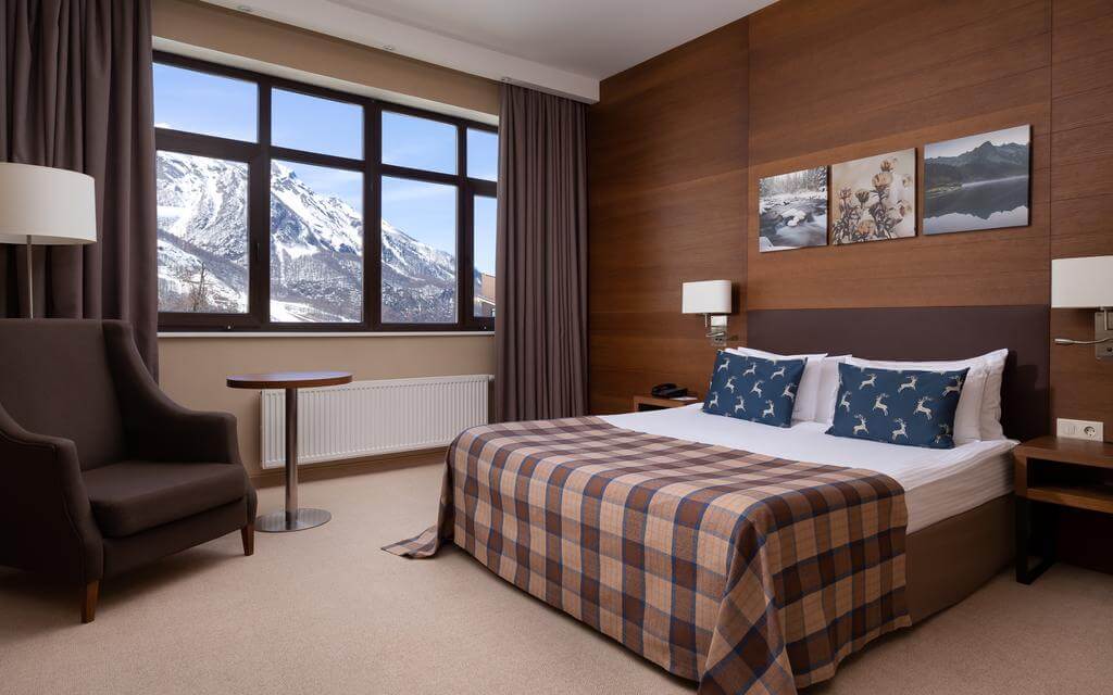 Rosa Springs 4*​ Красная Поляна