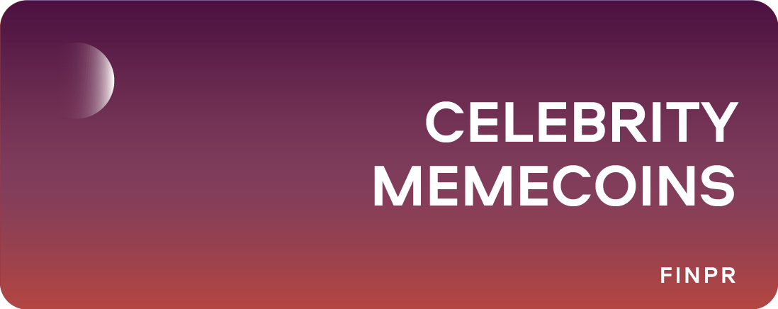 Celebrity Memecoins: The Rise, Influence, and Risks