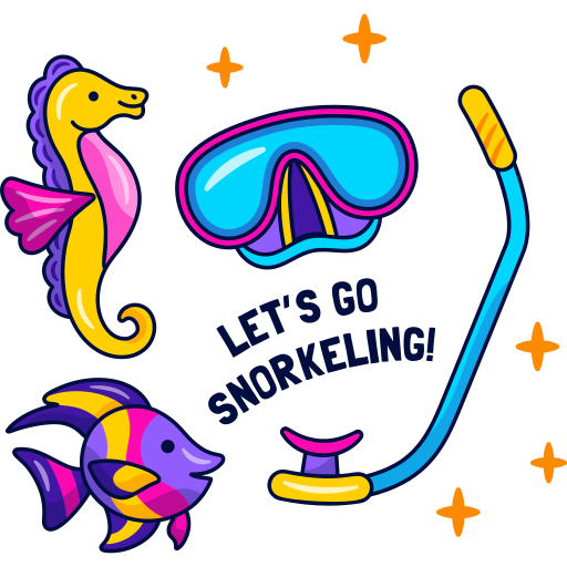 go snorkeling