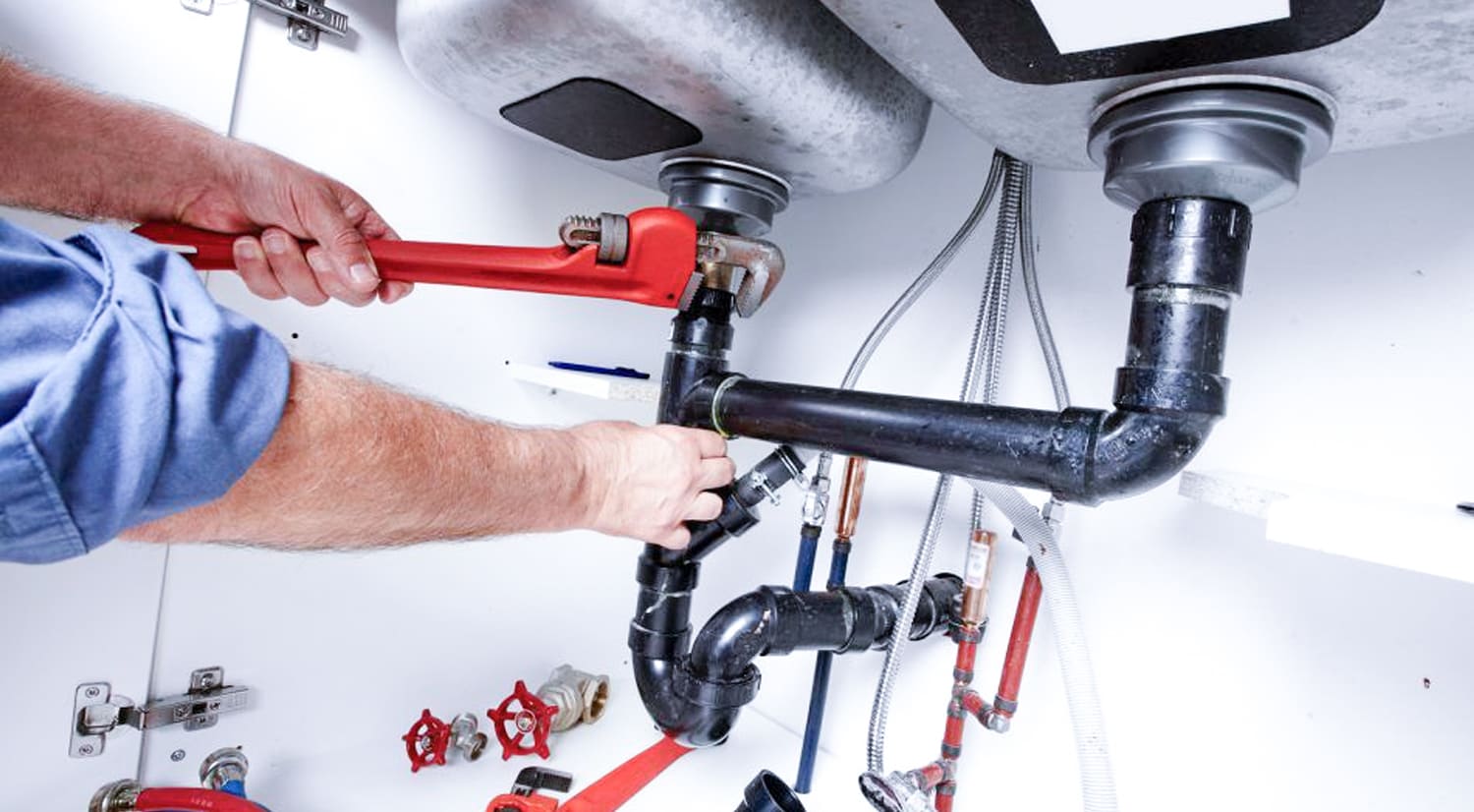 ремонт канализации