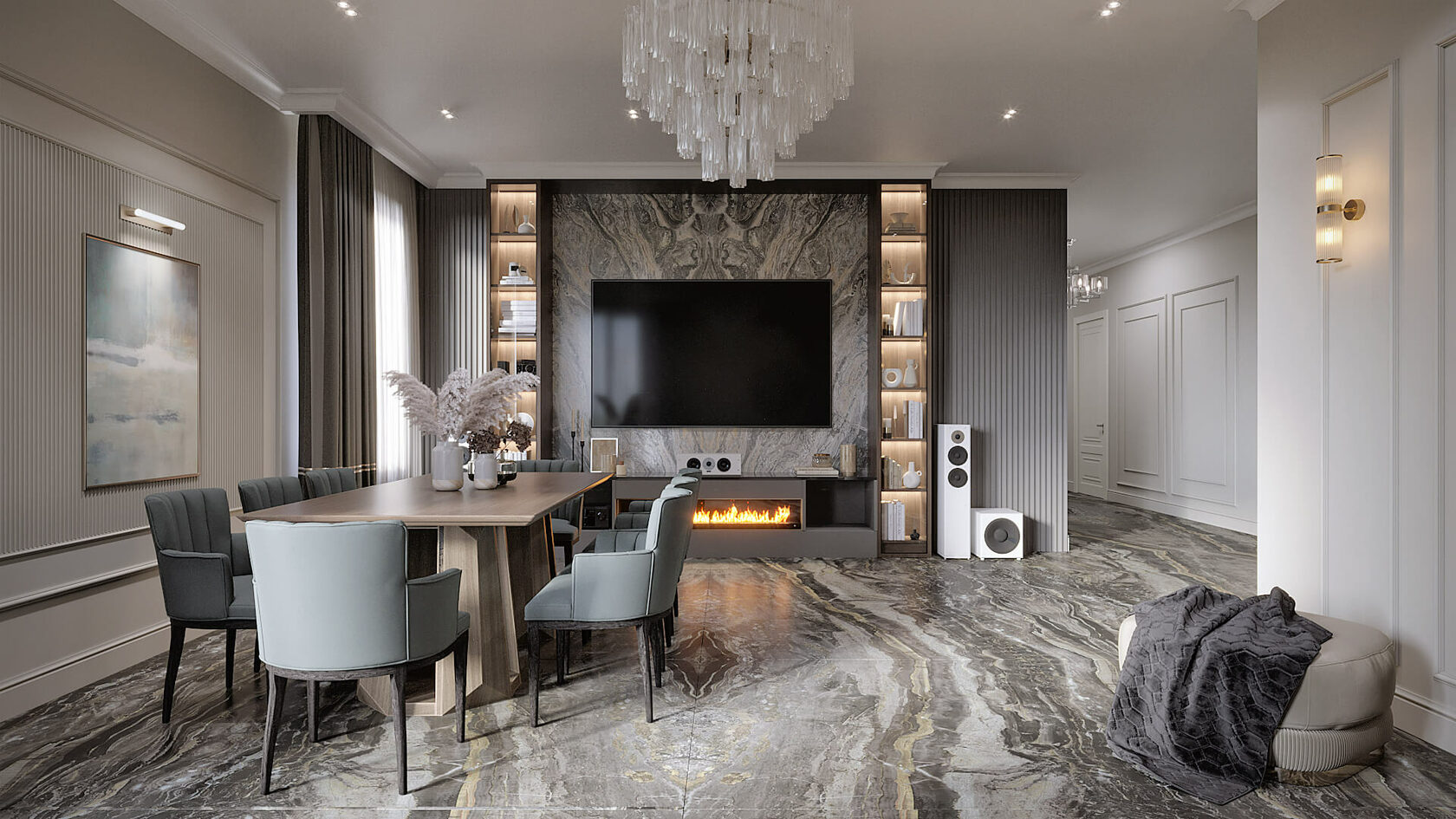 Каталог проектов - студия Lierne Design & Interior