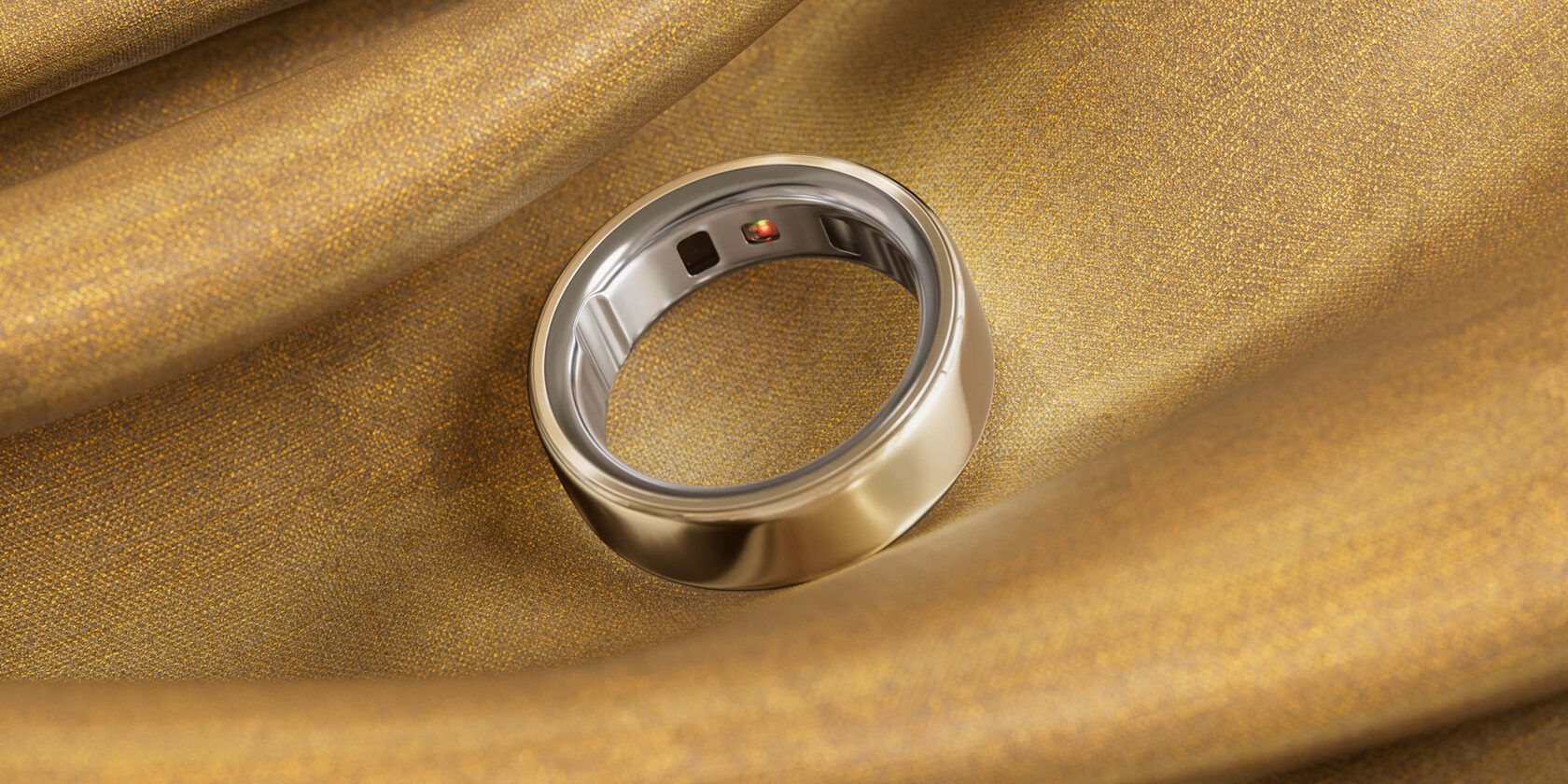 Oura Ring — Gold