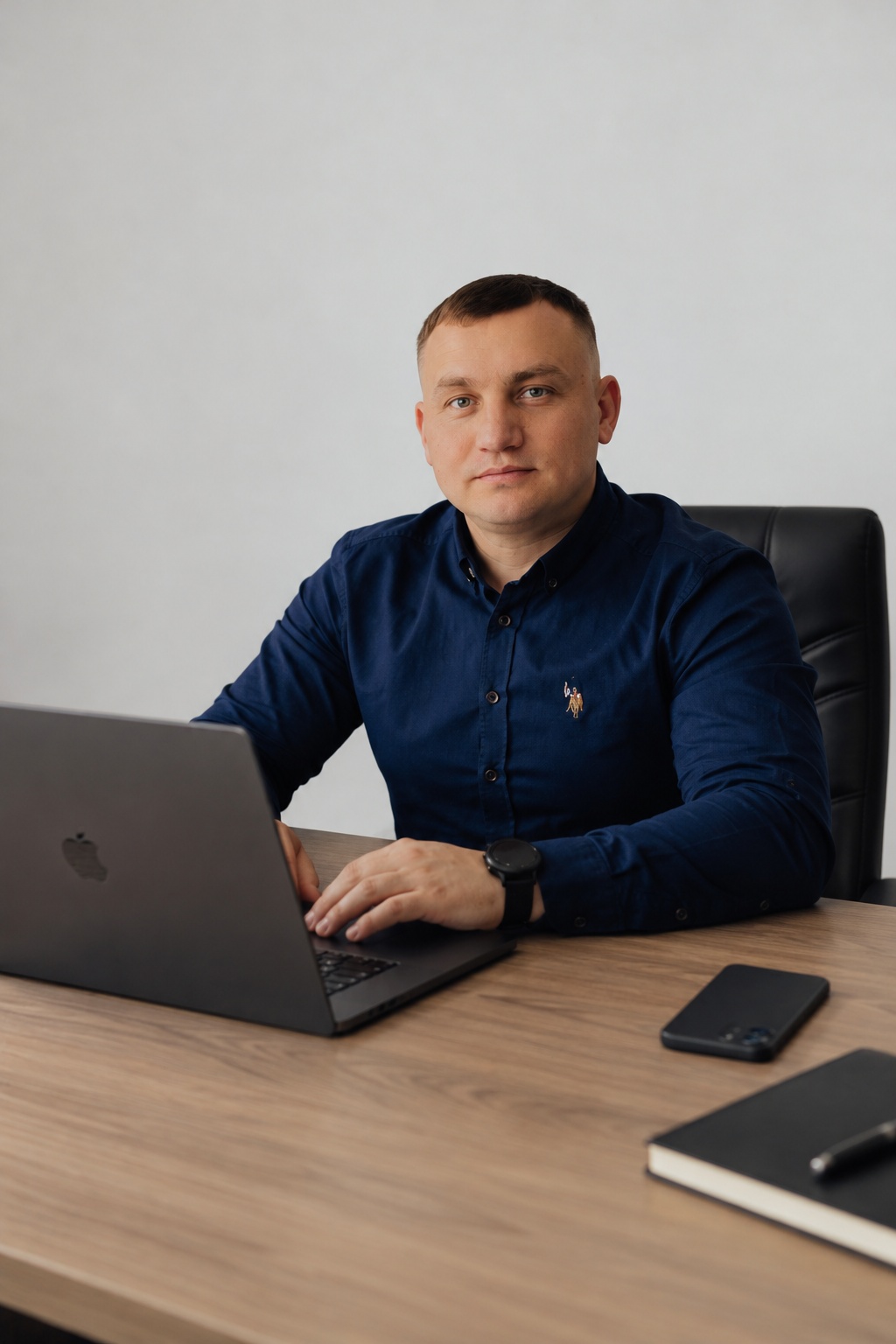 Владимир Автушенко, собственник компании «Эко Кухни»