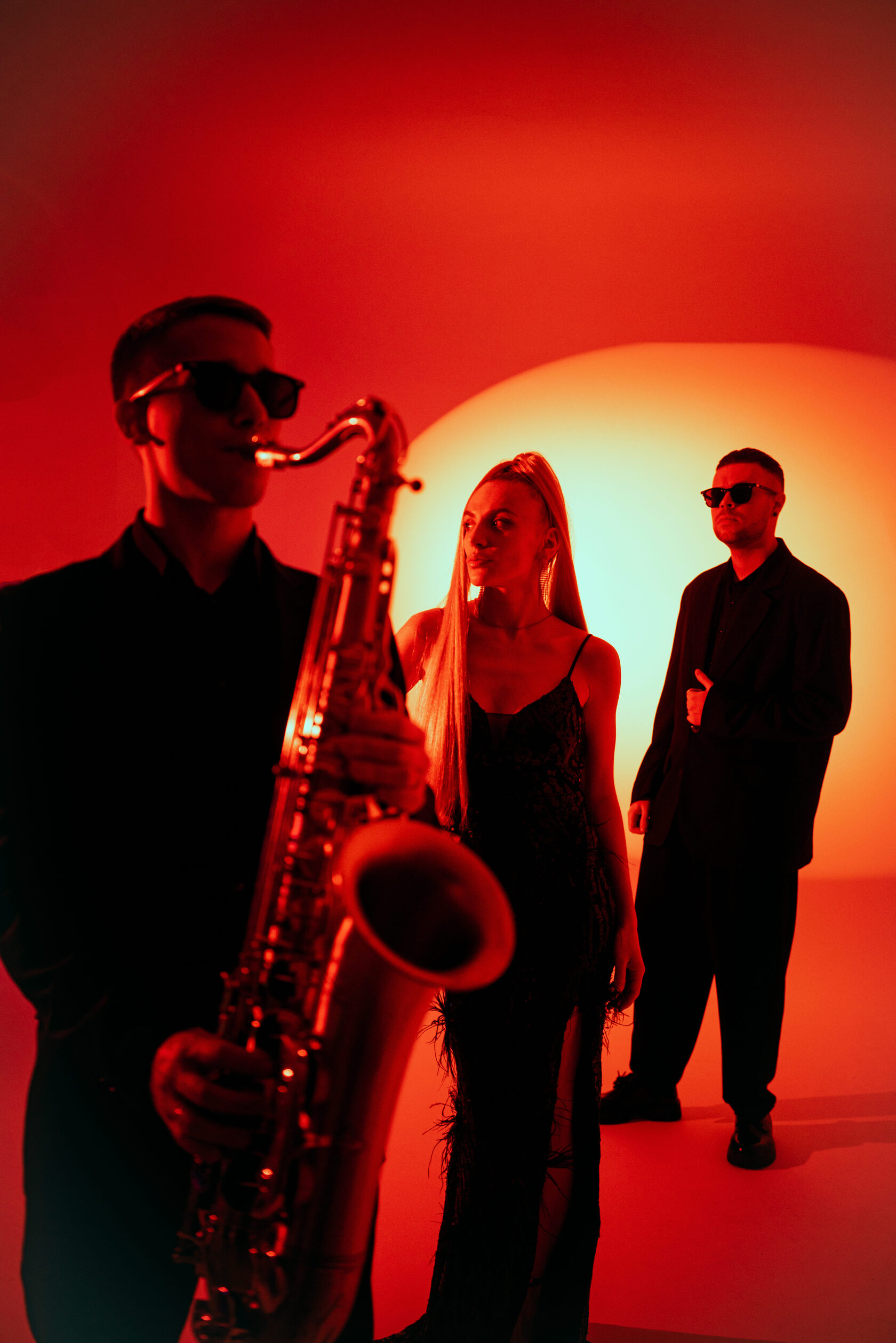 TRIO — 3 музыканта