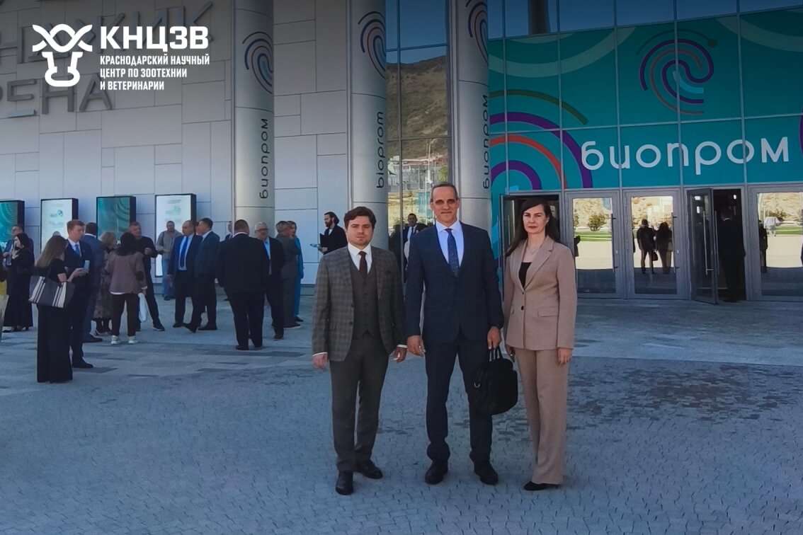 Краснодарский научный центр по зоотехнии и ветеринарии, ФГБНУ КНЦЗВ