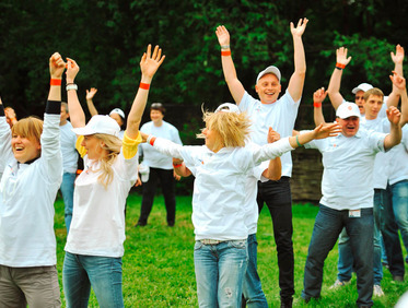 Заказать командный корпоратив для компании Fix Price