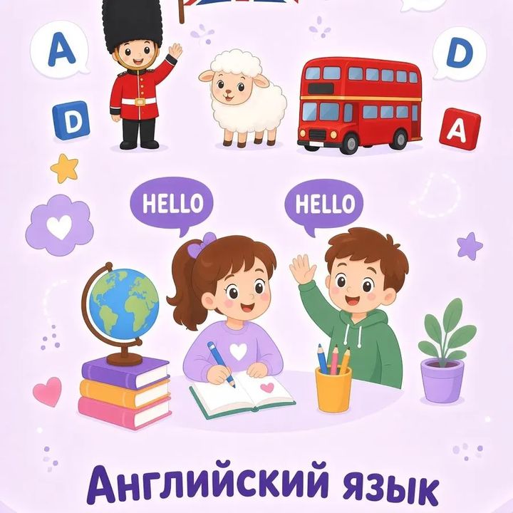 Английский язык