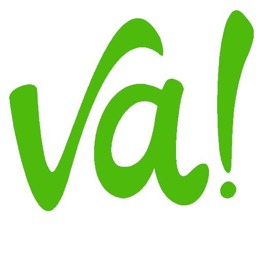 Logo web Va! Online