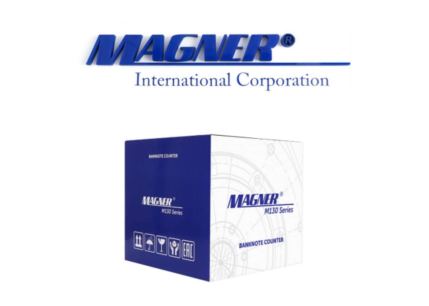 Magner 130 - счетчик банкнот с выносным дисплеем в Ташкенте, Узбекистан