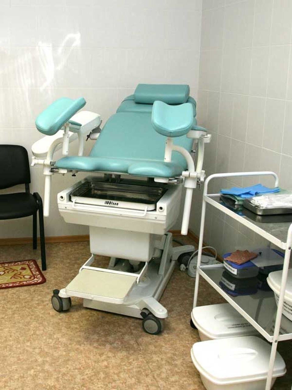 Акушерско-гинекологический кабинет