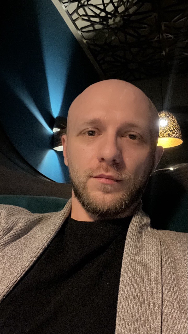 Виктор Столбов, психолог