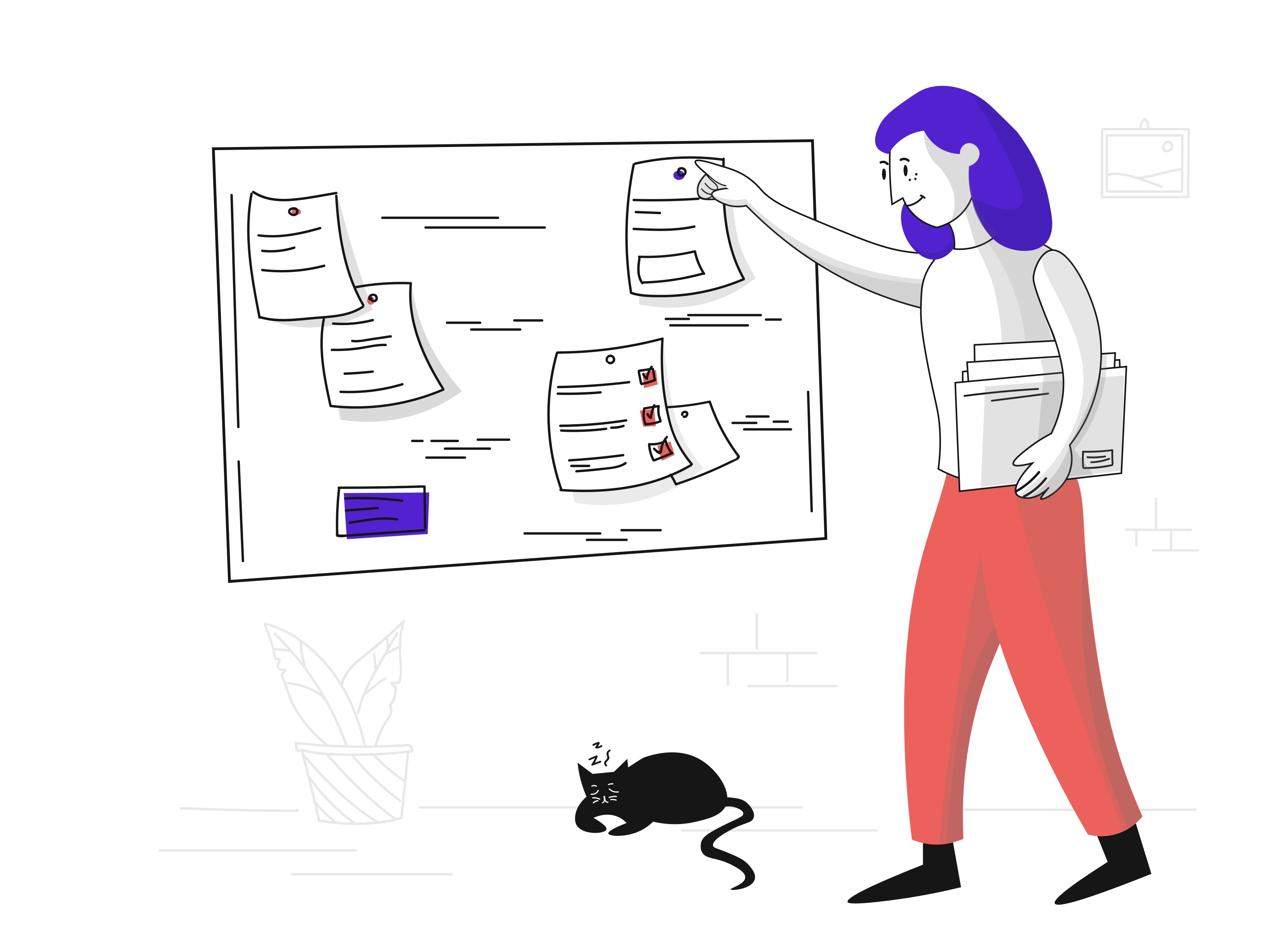 Поток клиентов